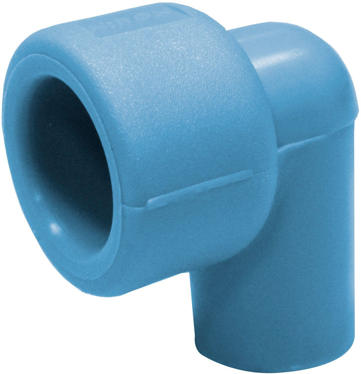 Elleboog 90° Mf 40MM Niron nupi