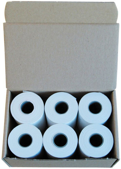 Printpapier testo 6 rollen