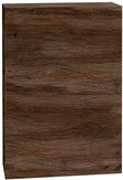 HANGKAST COFFEE 1 DEUR RECHTS 45 NOTELAAR DECOR FLUWEEL
