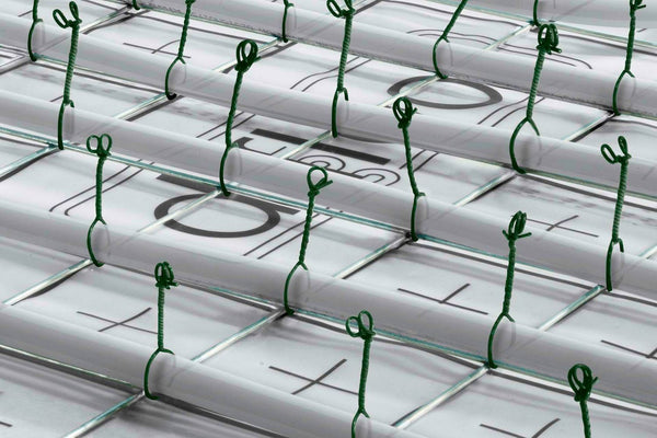 D-floor pert Premium grid pack verleg 10CM 50M²