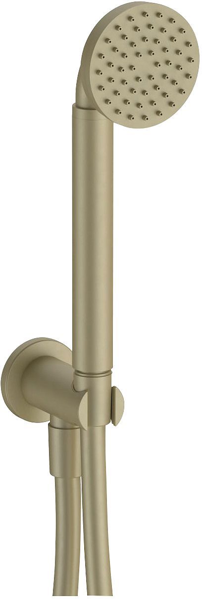 Badset icona classic 1/2" 150CM mat british gold pvd