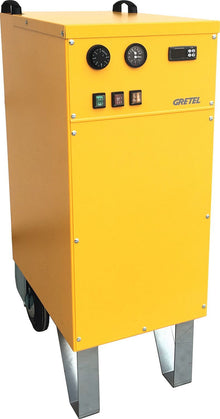 CHAUDIERE ELECTRIQUE PORTABLE TEMPOLEC 42KW DRIEFASIG 400V+N