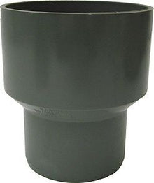 PVC REDUKTIE GRIJS RWA  100-80MM