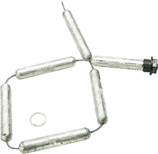 Magnesiumanode Vaillant VGH130-220
