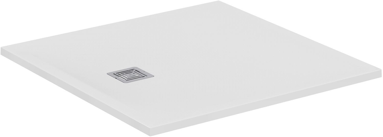 Tub ultra Flat S+ is 100-100-3 Pure white
