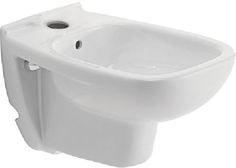 Hangbidet D-Code Duravit wit