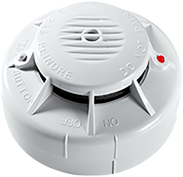 Rookmelder met batterij 10 jaar saval