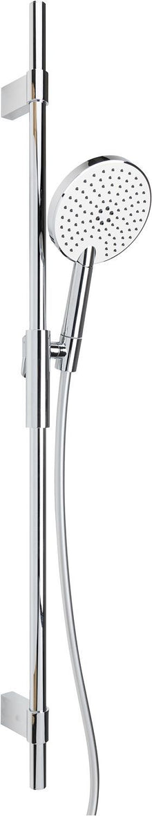 SET DE DOUCHE FITO RAIN 14/100 3JET BLANC-CHROME 9L/M