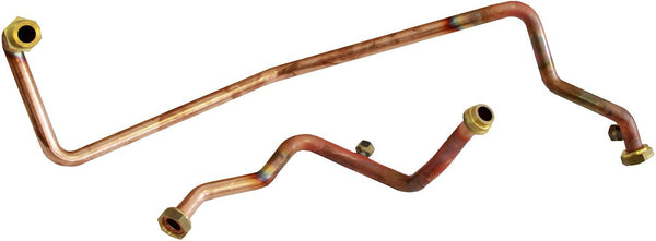 TUYAUTERIE HYDRAULIQUE INTERNE ENTRE CALORA TOWER ET CALORA RESERVOIR BS 160SL