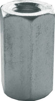 Verbindingsmoer Din 6334 VZ M8 per doos 100ST