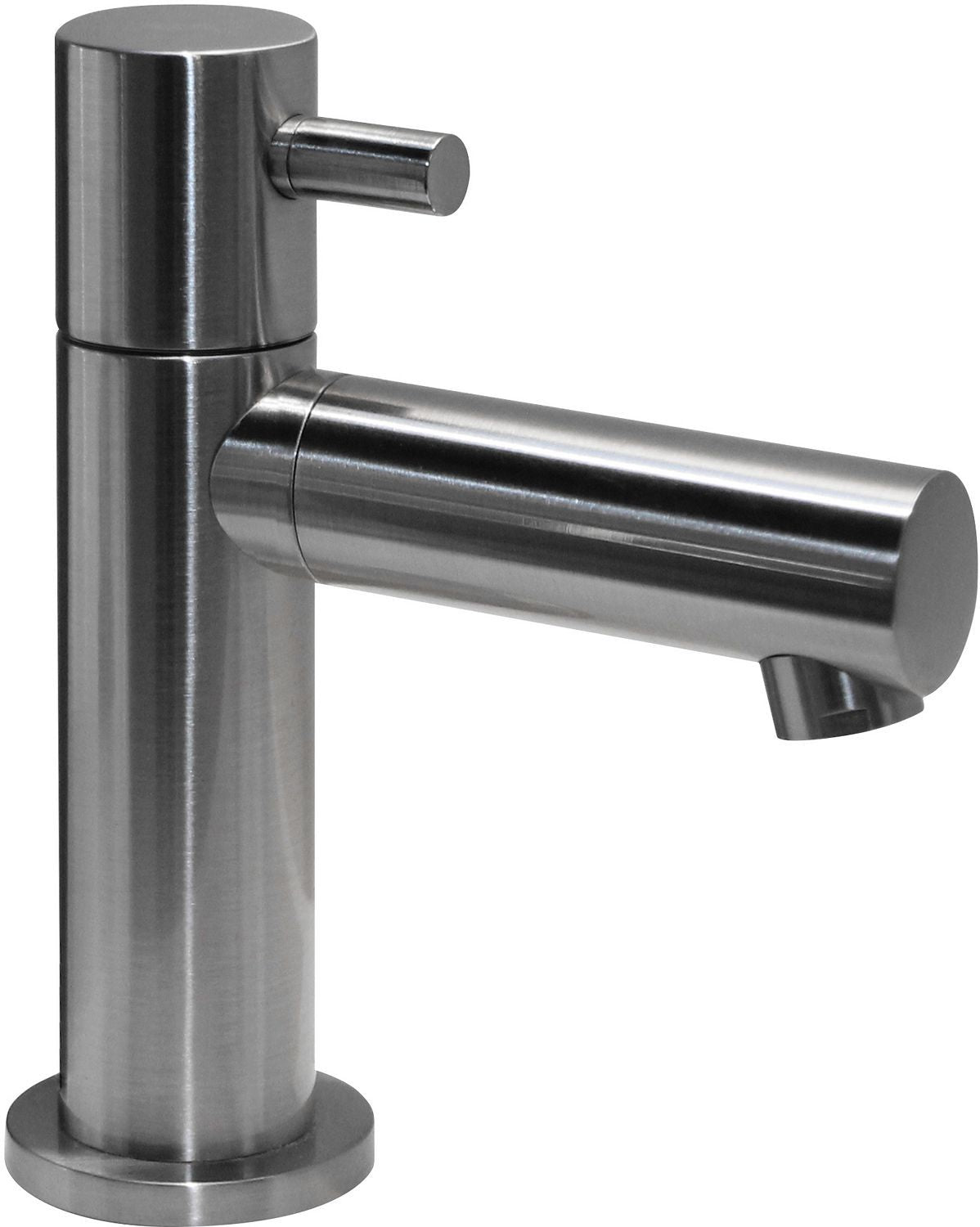 KW kraan nordica inox look by paffoni