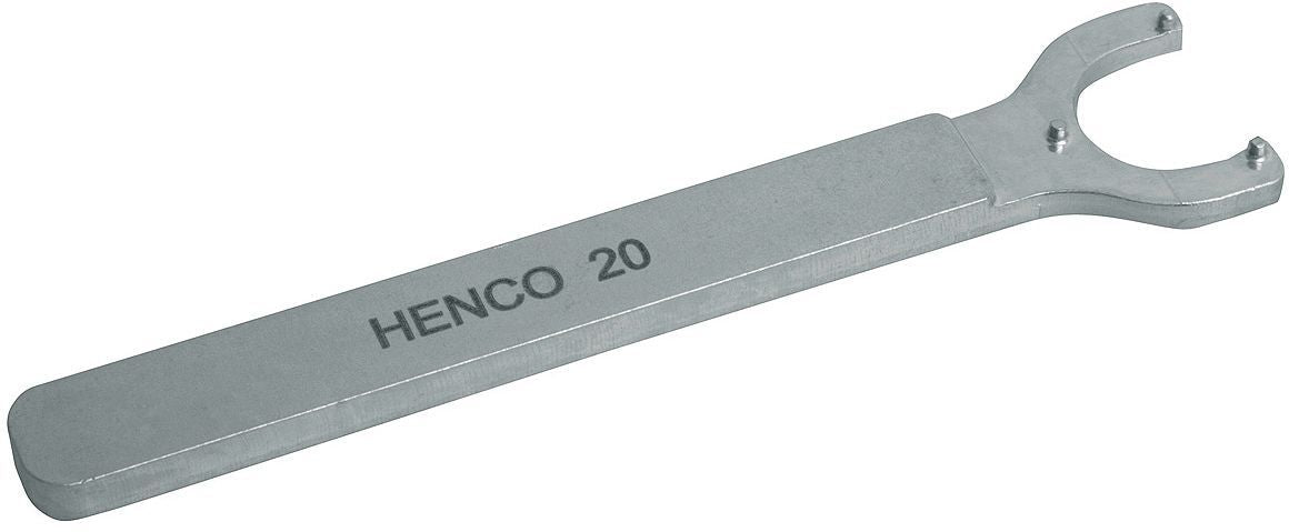 Vision sleutel 20MM Henco