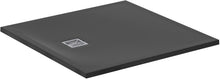 TUB ULTRA FLAT S+ IS 100-100-3 JET BLACK