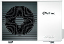 UNITE EXTERIEUR AIR/EAU POMPE A CHALEUR SPLIT AT+ VAILLANT 75/8.2 S2 R32 A+++