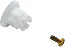 Greepadapter met vijs 2-GREEPS mengkraan Hansgrohe