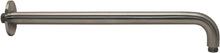 Douchearm muur steel paffoni 400MM inox