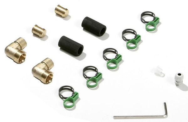RACCORDEMENT HYDRAULIQUE FS12-2 POUR FKC2 JUNKERS TOIT PLAT