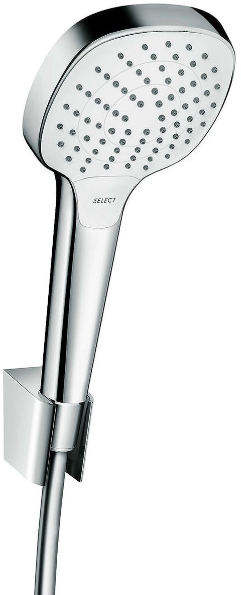 Badset porter's-croma Select E Vario 125CM wit-chroom