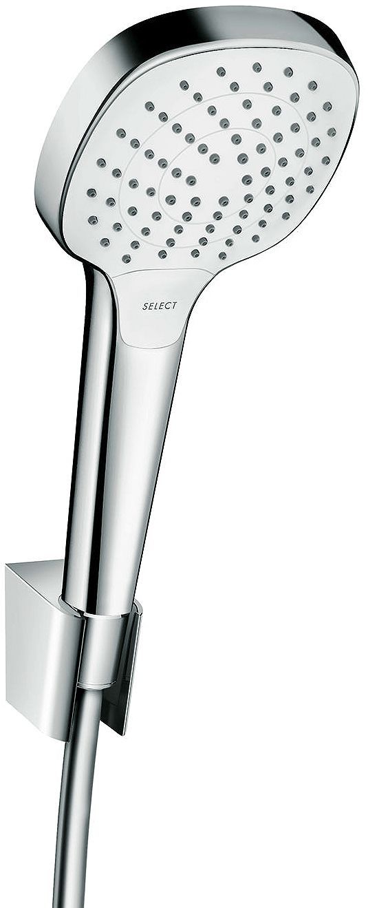 Badset porter's-croma Select E Vario 125CM wit-chroom