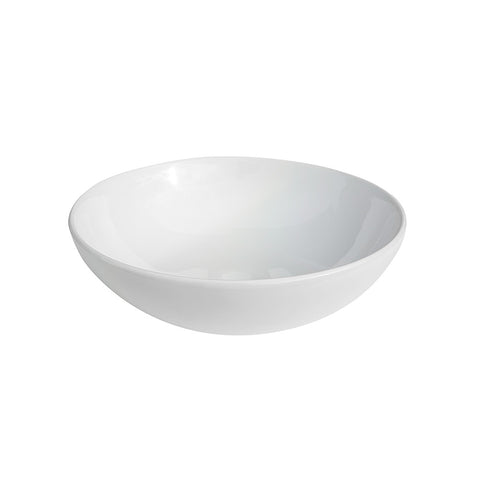 Belvit Iris Slim opbouwwastafel 40cm - Wit, handenwassers — SKU MB-19052-22579, EAN 5404029101833