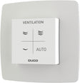 VOCHT RUIMTESENSOR RF/WIRED DUCO WIT/WIT