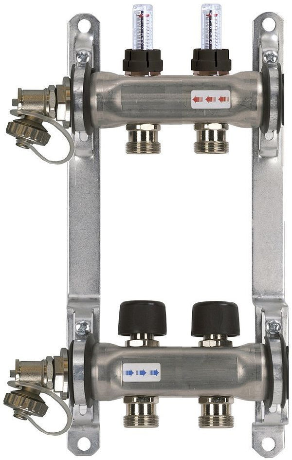 KIT COLLECT SOL INOX 4/4" 11X3/4" EC KINOX