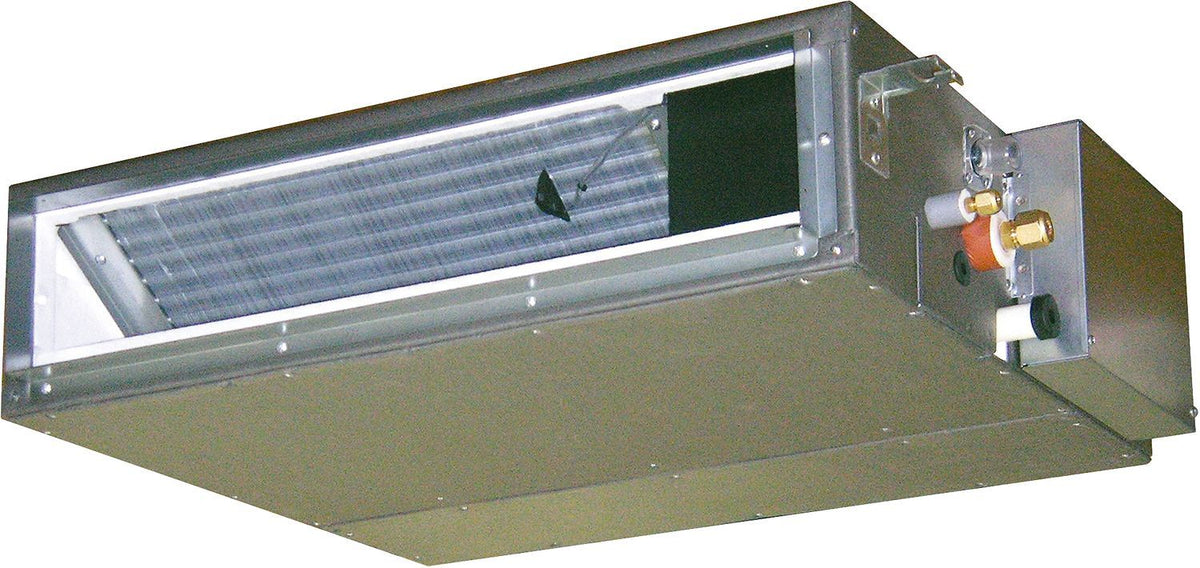 Binnenunit lucht/lucht WP airco kanaal inbouwz multisplit panasonic 2KW