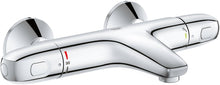 THERMOSTAT BAIN GROHTHERM 1000 NEW GROHE CHROME