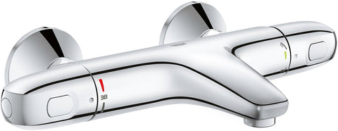 Thermostaat bad Grohtherm 1000 new Grohe chroom, kranen & mengkranen — SKU DESCO-156231