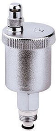 Automatische hygroscopische ontluchter 3/8"CHROOM