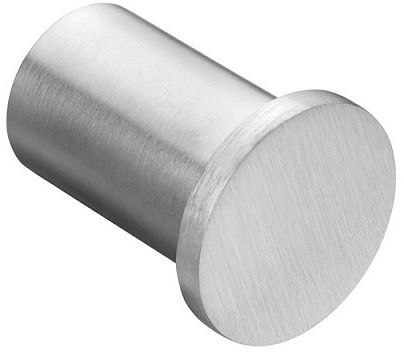 Kapstok logic cosmic inox geborsteld, sanitaire accessoires — SKU DESCO-178528