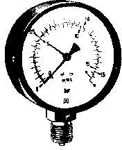 Hydrometer D100 0-16MWK