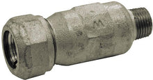 Galva schroefkoppeling M NR746 1/2"