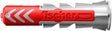 Universele plug DUOPOWER 6MM per doos 100ST