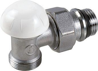 Retourkraan giacomini haaks 1/2"-18AA