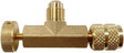 Schrader serviceventiel warmtepomp 5/16"