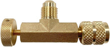 Schrader serviceventiel warmtepomp 5/16"