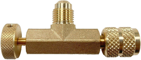 Schrader serviceventiel warmtepomp 5/16"