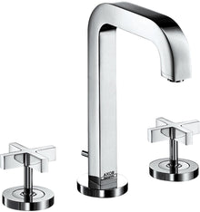 3-GATS Mengkraan lavabo citterio 170 Axor kruis automatische sluiting chroom