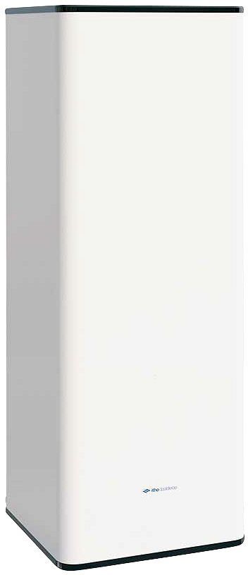 Boiler wpv 3G 240L voor warmtepomp wpu 5G Itho Daalderop ERP A