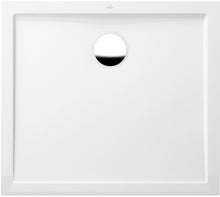 Tub quaryl futurion Flat VB 160-90-2,5 wit