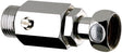 RACCORD 1/2"DROIT STOP DELABIE+ECROU