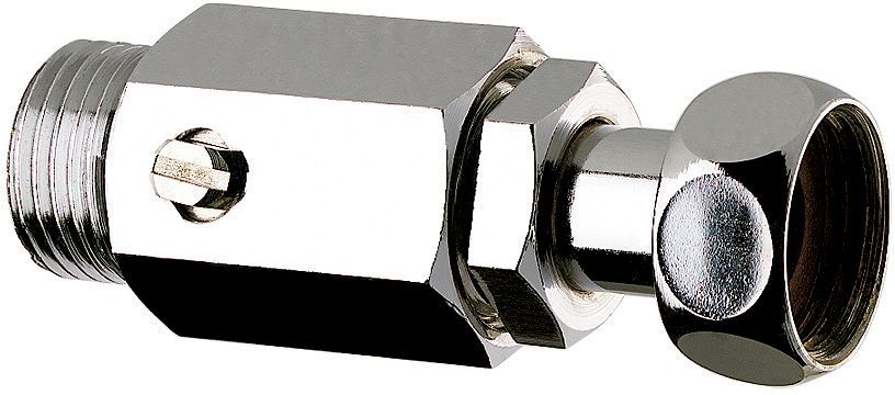 AANSLUITING 1/2" RECHT STOP DELABIE+MOER