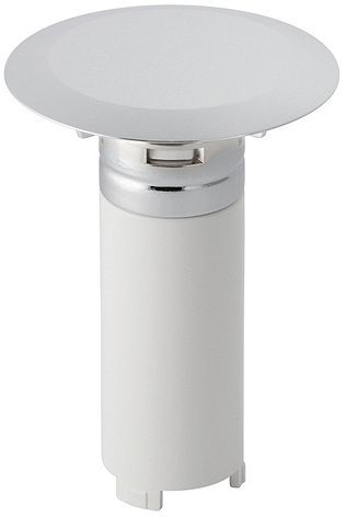 Kleurset v.sifon UNIFLEX 50+TELESCOOP Geberit chroom