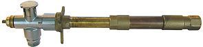 ROBINET DE FACADE ANTIGEL SCHLÖSSER DA 1/2" 160-260MM