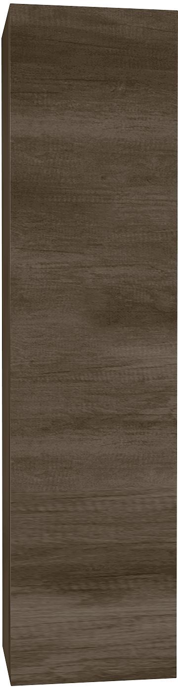 KOLOMKAST COFFEE 1 DEUR RECHTS 40 KASTANJE DECOR TRUFFEL
