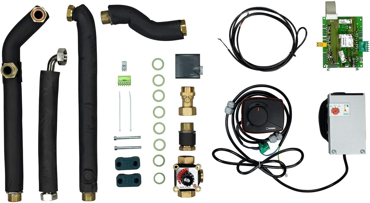 KIT 2 ZONES SPLIT DUO ATLANTIC