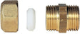 Klemkoppeling v.maz.leid.tecal 3/8"F-10