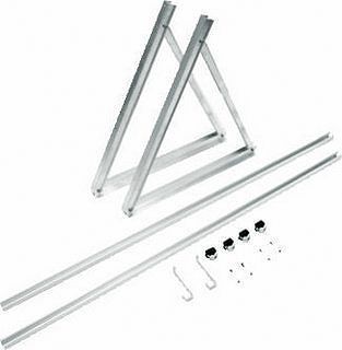 SET DE BASE 1 PANNEAU FKC2W JUNKERS TOIT PLAT