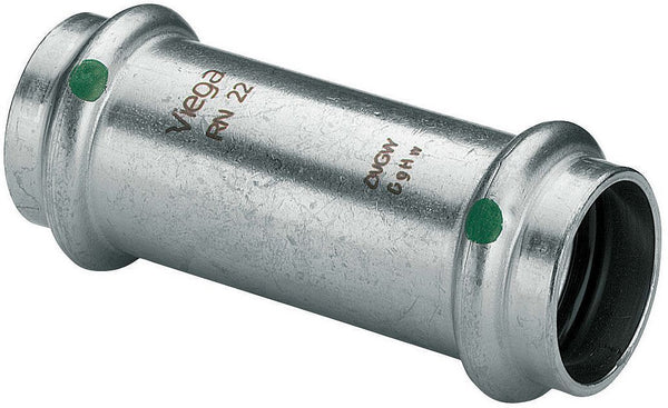 Schuifmof ff 15MM sanpress inox Viega